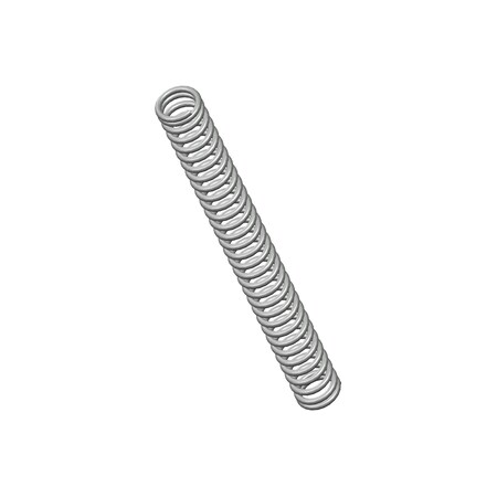 Approved Vendor Compression Spring, O= .140, L= 1.38, W= .019 R G709972599